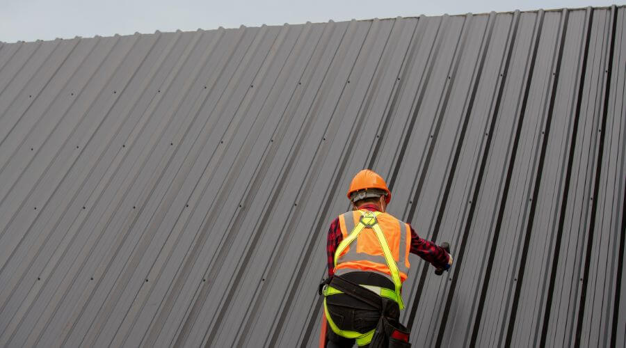 Professional New roof installation in Spencer, WI